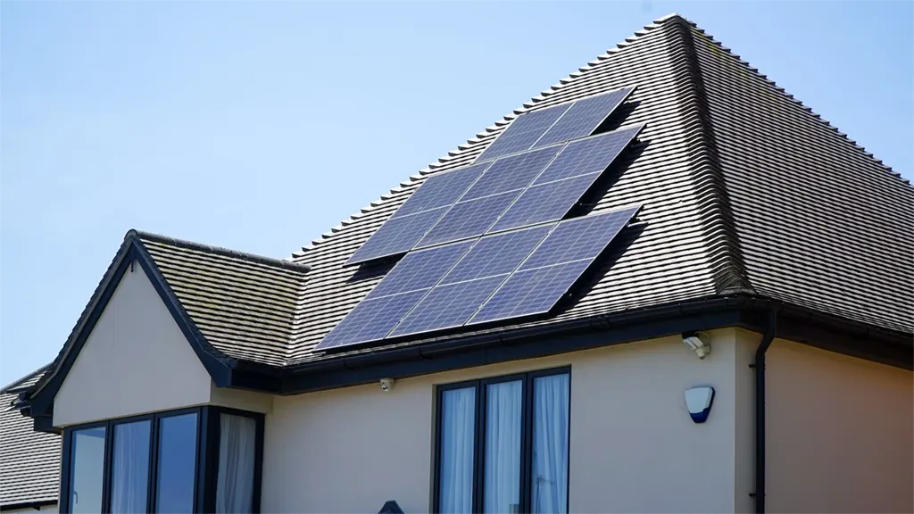 Solar panels in Dilbeek - EmaxSolar