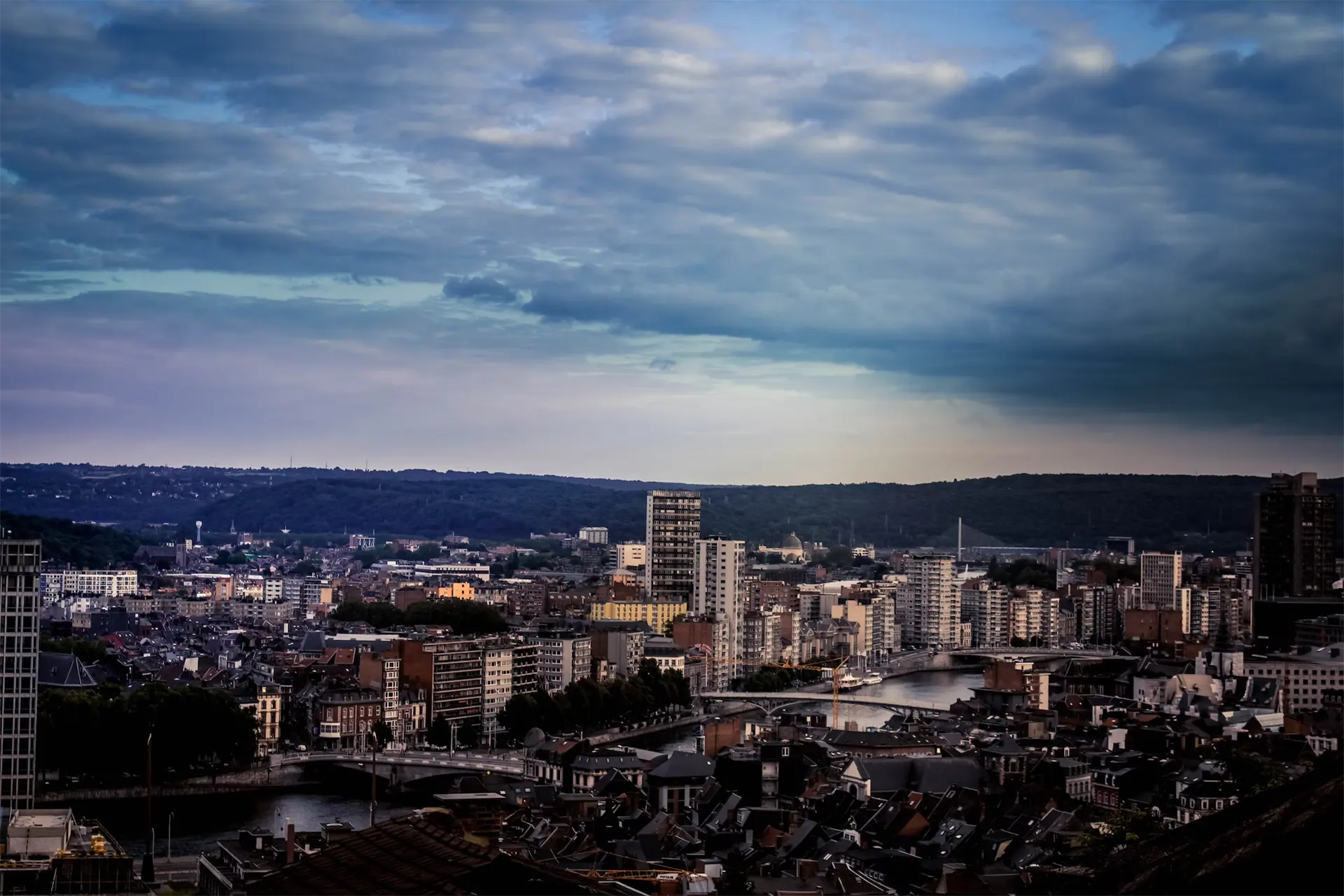 Installing solar panels in Liege - EmaxSolar